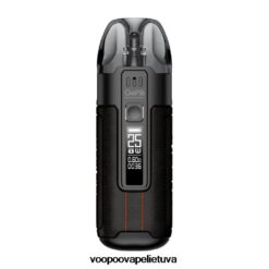 VOOPOO ARGUS AIR ankšties rinkinys juoda ir raudona - VOOPOO Vape Mod 2RTB4J69