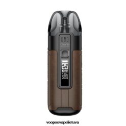 VOOPOO ARGUS AIR ankšties rinkinys pelenų ruda - VOOPOO Vape Lietuva 2RTB4J67