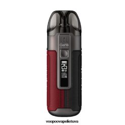 VOOPOO ARGUS AIR ankšties rinkinys raudona ir juoda - VOOPOO Vape Vinci 2RTB4J63