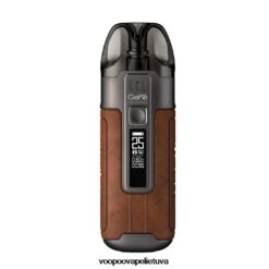 VOOPOO ARGUS AIR ankšties rinkinys vintažinė ruda - VOOPOO Vape Pen 2RTB4J65
