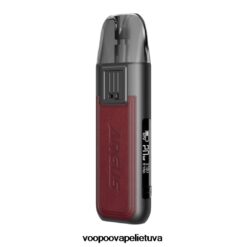 VOOPOO ARGUS ankšties rinkinys raudona - VOOPOO Vape Drag Lietuva 2RTB4J51