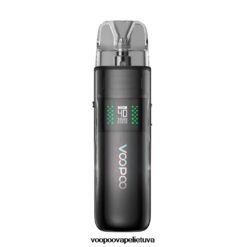 VOOPOO ARGUS E40 ankšties rinkinys purškiamas juodas - VOOPOO Vape Pen 2RTB4J15