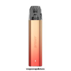 VOOPOO ARGUS G2 MINI ankštis saulėlydžio apelsinas - VOOPOO Vape Vinci 2RTB4J133