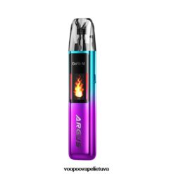VOOPOO ARGUS G2 rinkinys aurora violetinė - VOOPOO Vape Lietuva 2RTB4J107