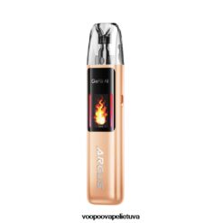 VOOPOO ARGUS G2 rinkinys persikų smėlio spalvos - VOOPOO Vape Pen 2RTB4J105