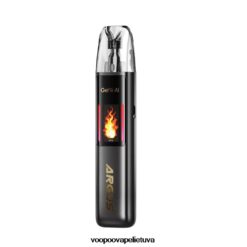 VOOPOO ARGUS G2 rinkinys purškiamas juodas - VOOPOO Vape Argus Lietuva 2RTB4J12