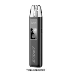 VOOPOO ARGUS G ankšties rinkinys blizgus juodas - VOOPOO Vape Amazon 2RTB4J60