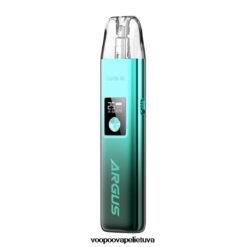 VOOPOO ARGUS G ankšties rinkinys lenktyninis žalias - VOOPOO Vape Mod 2RTB4J59