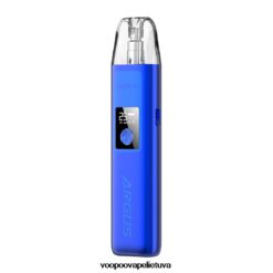 VOOPOO ARGUS G ankšties rinkinys satino mėlyna - VOOPOO Vape Lietuva 2RTB4J57