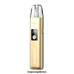 VOOPOO ARGUS G ankšties rinkinys smėlio dreifuojantis auksas - VOOPOO Vape Pen 2RTB4J55