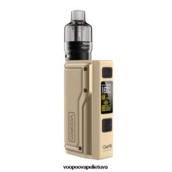 VOOPOO ARGUS GT dėžutės modifikavimo rinkinys dykumos geltona - VOOPOO Vape Store 2RTB4J114