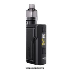 VOOPOO ARGUS GT dėžutės modifikavimo rinkinys pilnai juoda - VOOPOO Vape Argus Lietuva 2RTB4J112
