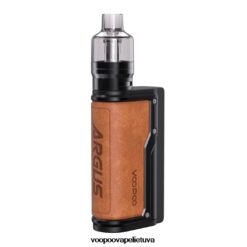 VOOPOO ARGUS GT dėžutės modifikavimo rinkinys retro - VOOPOO Lietuva 2RTB4J116