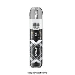 VOOPOO ARGUS P1S ankštis kibernetinis baltas - VOOPOO Vape Drag Lietuva 2RTB4J81
