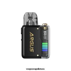 VOOPOO ARGUS P2 rinkinys matinė juoda - VOOPOO Vape Amazon 2RTB4J10