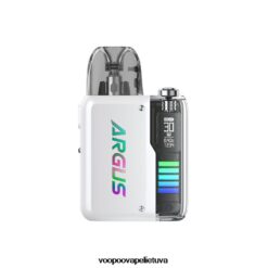 VOOPOO ARGUS P2 rinkinys perlų baltumo - VOOPOO Vape Drag Lietuva 2RTB4J91