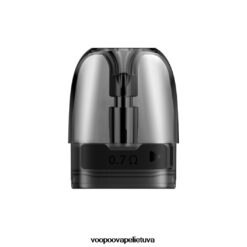VOOPOO ARGUS pod kasetė (3 vnt.) 0,7 omo - VOOPOO Vape Argus Lietuva 2RTB4J502