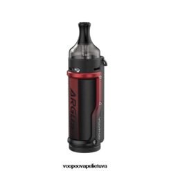 VOOPOO ARGUS pod mod rinkinys Ličio oda ir raudona - VOOPOO Vape Pen 2RTB4J75