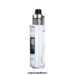 VOOPOO ARGUS PRO 2 pod mod rinkinys perlų baltumo - VOOPOO Vape Drag Lietuva 2RTB4J11