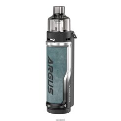 VOOPOO ARGUS PRO pod mod rinkinys džinsinis sidabras - VOOPOO Vape Drag Lietuva 2RTB4J21