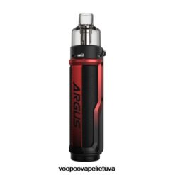 VOOPOO ARGUS X rinkinys Liči odinė-raudona - VOOPOO Vape Drag Lietuva 2RTB4J131
