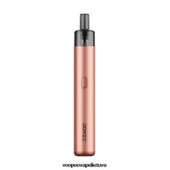 VOOPOO DORIC 20 rinkinys rozinis auksas - VOOPOO Vape Pen 2RTB4J475