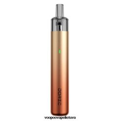 VOOPOO DORIC 20 SE rinkinys oranžinė - VOOPOO Vape Argus Lietuva 2RTB4J482