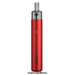 VOOPOO DORIC 20 SE rinkinys raudona - VOOPOO Vape Amazon 2RTB4J480