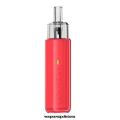 VOOPOO DORIC Q rinkinys begonija raudona - VOOPOO Vape Drag Lietuva 2RTB4J451