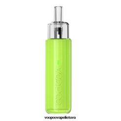 VOOPOO DORIC Q rinkinys Chartreuse geltona - VOOPOO Vape Argus Lietuva 2RTB4J452