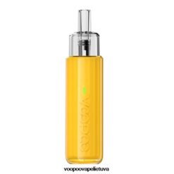 VOOPOO DORIC Q rinkinys raktažolės geltona - VOOPOO Vape Mod 2RTB4J449