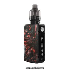 VOOPOO DRAG 2 atnaujinimo leidimas juodai raudonai - VOOPOO Vape Vilnius 2RTB4J328