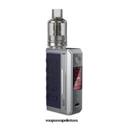 VOOPOO DRAG 3 dėžutės modifikavimo rinkinys svajonė mėlyna - VOOPOO Vape Pen 2RTB4J255