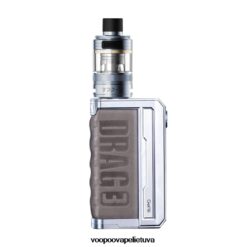 VOOPOO DRAG 3 TPP X dėžutės modifikavimo rinkinys sidabro lobio liepa - VOOPOO Vape Argus Lietuva 2RTB4J272
