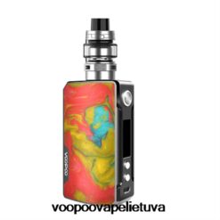 VOOPOO DRAG BABY TRIO rinkinys mėlyna-rožinė - VOOPOO Vape Argus Lietuva 2RTB4J302