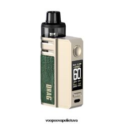 VOOPOO DRAG E60 ankšties rinkinys glodenas - VOOPOO Vape Vilnius 2RTB4J148