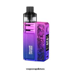 VOOPOO DRAG E60 ankšties rinkinys moderni raudona - VOOPOO Vape Vilnius 2RTB4J188