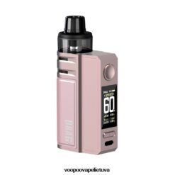 VOOPOO DRAG E60 ankšties rinkinys rožinis - VOOPOO Vape Drag Lietuva 2RTB4J181