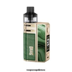 VOOPOO DRAG E60 ankšties rinkinys snapeliai žali - VOOPOO Vape Lietuva 2RTB4J187