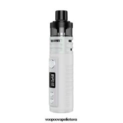 VOOPOO DRAG H40 pod mod sidabriškai baltas - VOOPOO Vape Mod 2RTB4J209