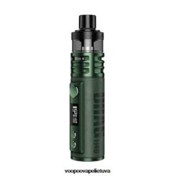 VOOPOO DRAG H40 pod mod žalias - VOOPOO Lietuva 2RTB4J206