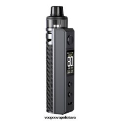 VOOPOO DRAG H80S ankšties rinkinys anglies pluoštas - VOOPOO Vape Argus Lietuva 2RTB4J242