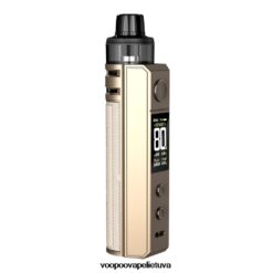 VOOPOO DRAG H80S ankšties rinkinys auksinis - VOOPOO Vape Vinci 2RTB4J243