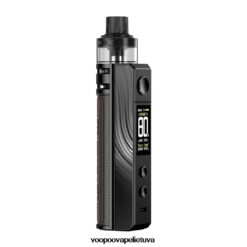 VOOPOO DRAG H80S ankšties rinkinys obsidianas juodas - VOOPOO Lietuva 2RTB4J246
