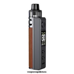 VOOPOO DRAG H80S ankšties rinkinys rudas - VOOPOO Vape Amazon 2RTB4J240