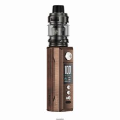 VOOPOO DRAG M100S mod įrenginys senovinis žalvaris ir padaukas - VOOPOO Vape Pen 2RTB4J275