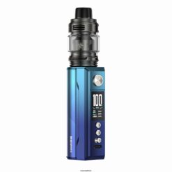 VOOPOO DRAG M100S mod įrenginys žydra ir mėlyna - VOOPOO Vape Lietuva 2RTB4J277