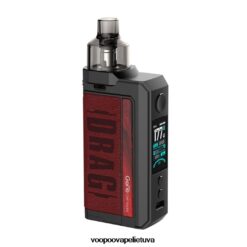 VOOPOO DRAG MAX mod įrenginys marsala - VOOPOO Vape Lietuva 2RTB4J297