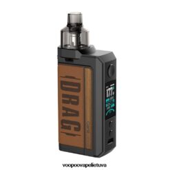 VOOPOO DRAG MAX mod įrenginys vintažinė ruda - VOOPOO Vape Store 2RTB4J334