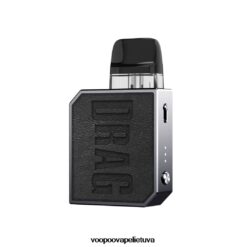 VOOPOO DRAG NANO 2 ankšties rinkinys klasikinis juodas - VOOPOO Vape Drag Lietuva 2RTB4J221